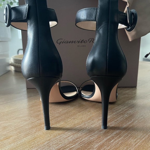 Gianvito Rossi Portofino 85 sandal - Picture 4 of 6